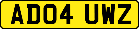 AD04UWZ