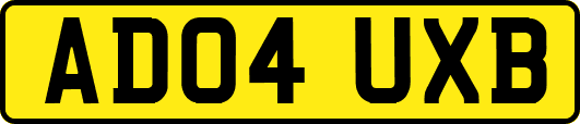 AD04UXB