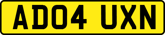 AD04UXN