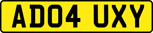 AD04UXY