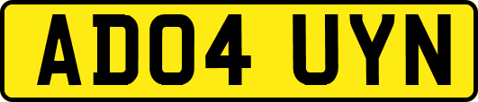AD04UYN