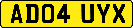 AD04UYX