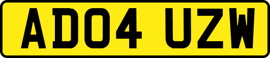 AD04UZW