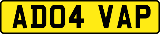 AD04VAP