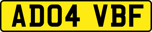 AD04VBF