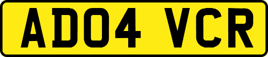 AD04VCR