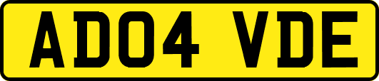 AD04VDE