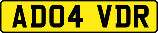 AD04VDR