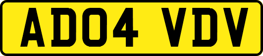 AD04VDV
