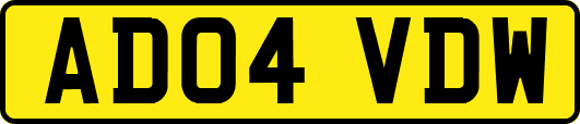 AD04VDW