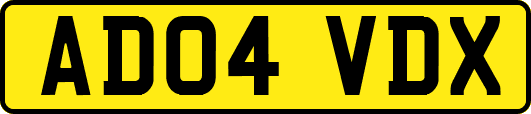 AD04VDX