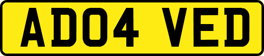 AD04VED