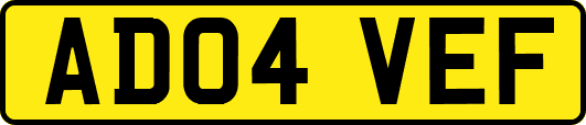 AD04VEF