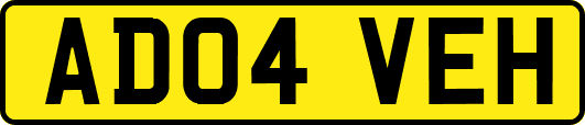 AD04VEH