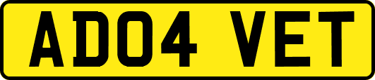 AD04VET