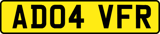 AD04VFR