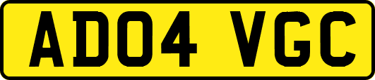 AD04VGC