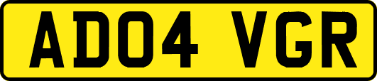 AD04VGR