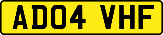 AD04VHF