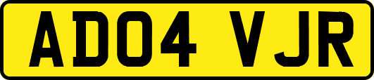 AD04VJR