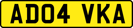 AD04VKA