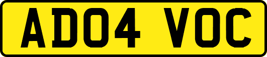 AD04VOC