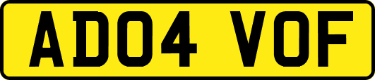 AD04VOF