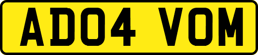 AD04VOM