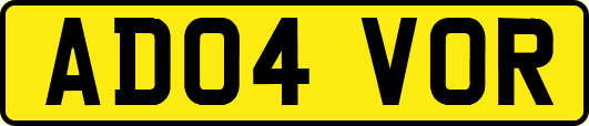 AD04VOR