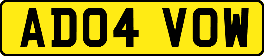 AD04VOW