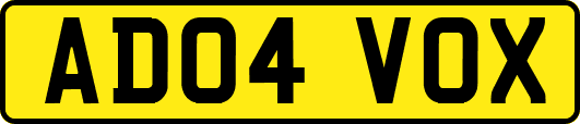 AD04VOX
