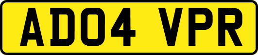 AD04VPR