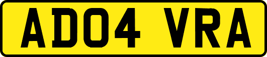 AD04VRA