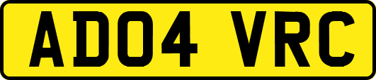 AD04VRC