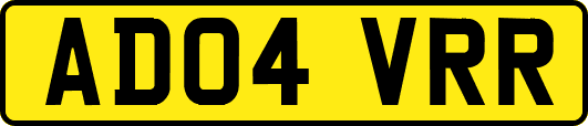 AD04VRR