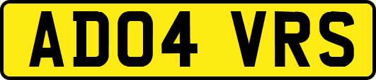 AD04VRS