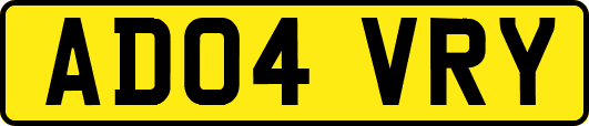 AD04VRY