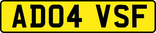 AD04VSF