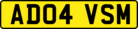 AD04VSM