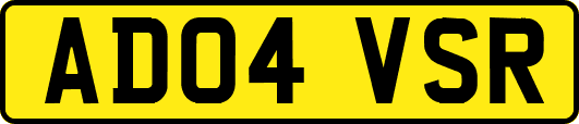 AD04VSR