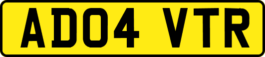 AD04VTR