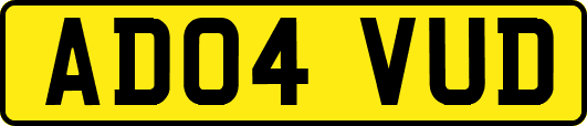 AD04VUD
