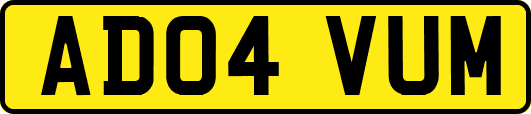 AD04VUM