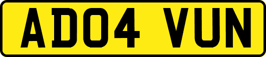 AD04VUN