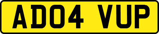 AD04VUP