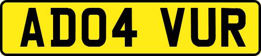 AD04VUR