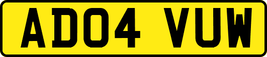 AD04VUW
