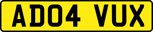 AD04VUX