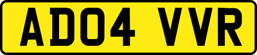 AD04VVR