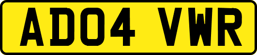 AD04VWR